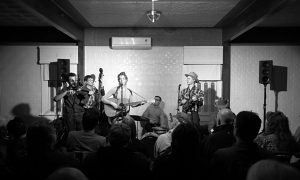 Great Live Music in an Intimate, Western Setting